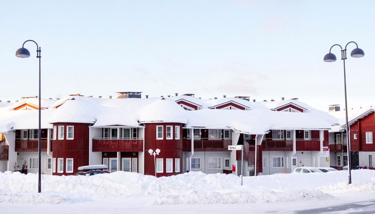 Foto 1 - Haus mit 2 Schlafzimmern in Kittilä mit sauna und blick auf die berge