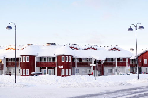 Foto 1 - Haus mit 2 Schlafzimmern in Kittilä mit sauna und blick auf die berge