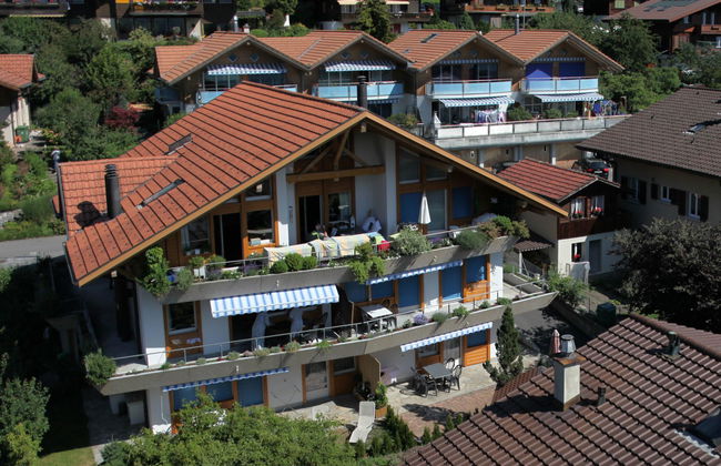 Apartamento de 2 quartos em Ringgenberg - Foto 22