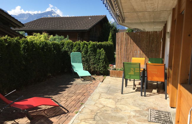 Apartamento de 1 quarto em Ringgenberg - Foto 15