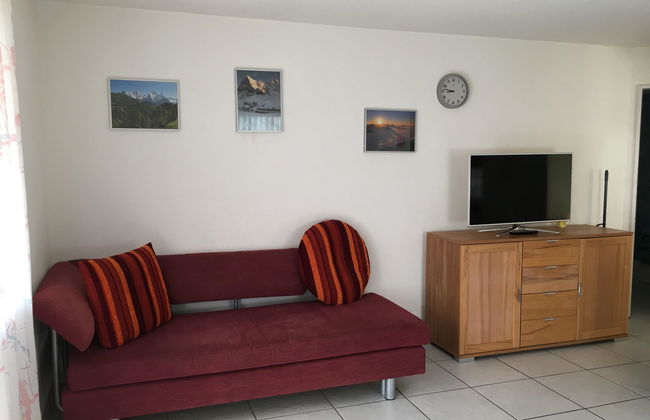 Apartamento de 1 quarto em Ringgenberg - Foto 9