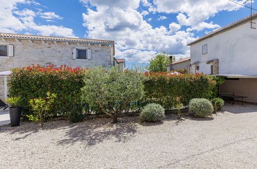 Photo 52 - 2 bedroom House in Sveti Petar u Šumi with private pool and garden