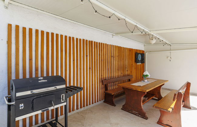 Casa de 3 quartos em Sveti Petar u Šumi com piscina privada e jardim - Foto 23