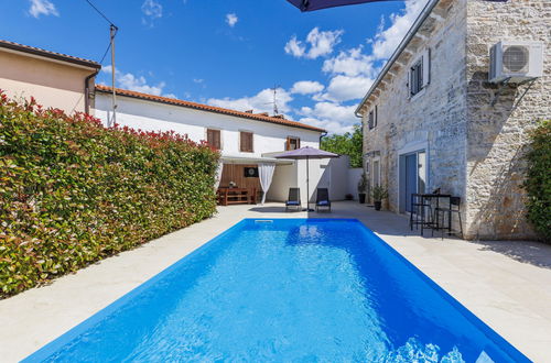 Photo 48 - 2 bedroom House in Sveti Petar u Šumi with private pool and garden