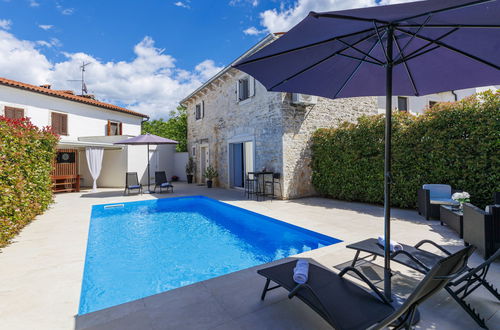 Photo 35 - 2 bedroom House in Sveti Petar u Šumi with private pool and garden