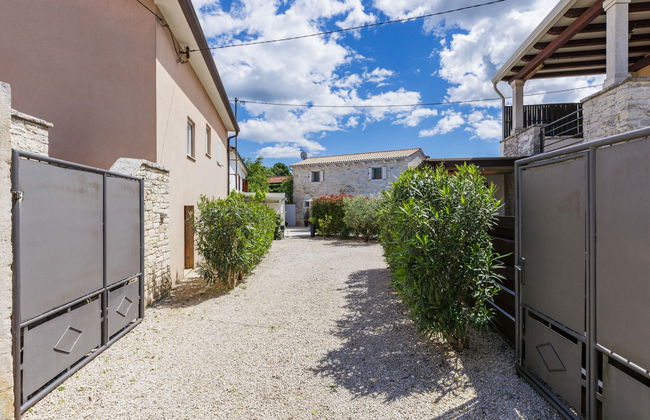 Casa de 3 quartos em Sveti Petar u Šumi com piscina privada e jardim - Foto 54