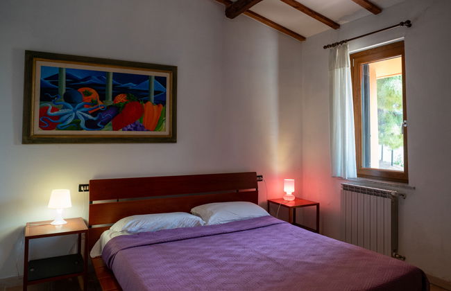 Casa de 4 quartos em Città Sant'Angelo com piscina e jardim - Foto 14