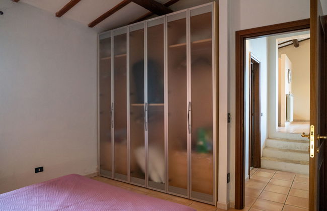 Casa de 4 quartos em Città Sant'Angelo com piscina e jardim - Foto 16
