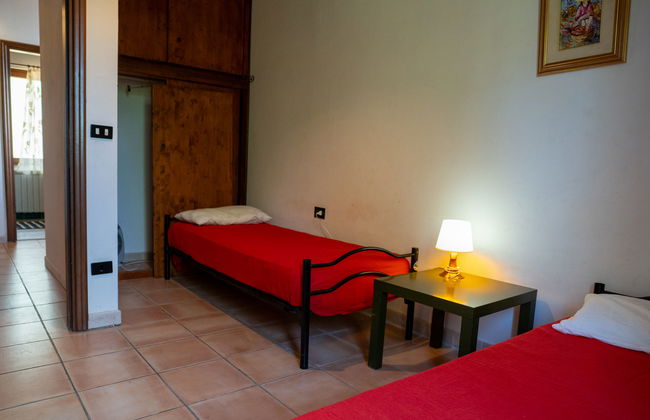 Casa de 4 quartos em Città Sant'Angelo com piscina e jardim - Foto 18