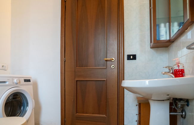 Casa de 4 quartos em Città Sant'Angelo com piscina e jardim - Foto 23