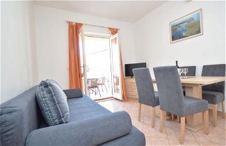 Foto 3 - Apartamento de 1 habitación en Vodice con terraza y vistas al mar