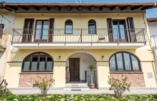 Apartamento de 1 quarto em La Morra com piscina e jardim - Foto 15