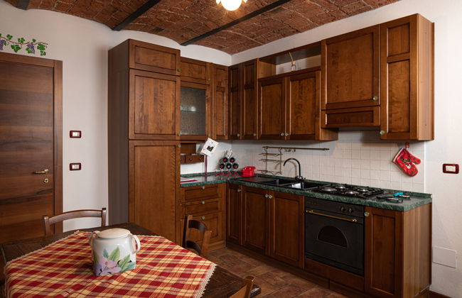 Apartamento de 2 quartos em La Morra com piscina e jardim - Foto 5