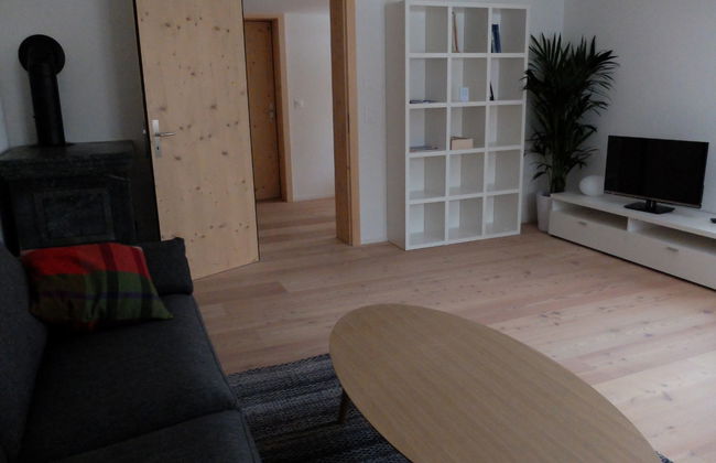 Apartment mit 2 Schlafzimmern in Tujetsch - Foto 3