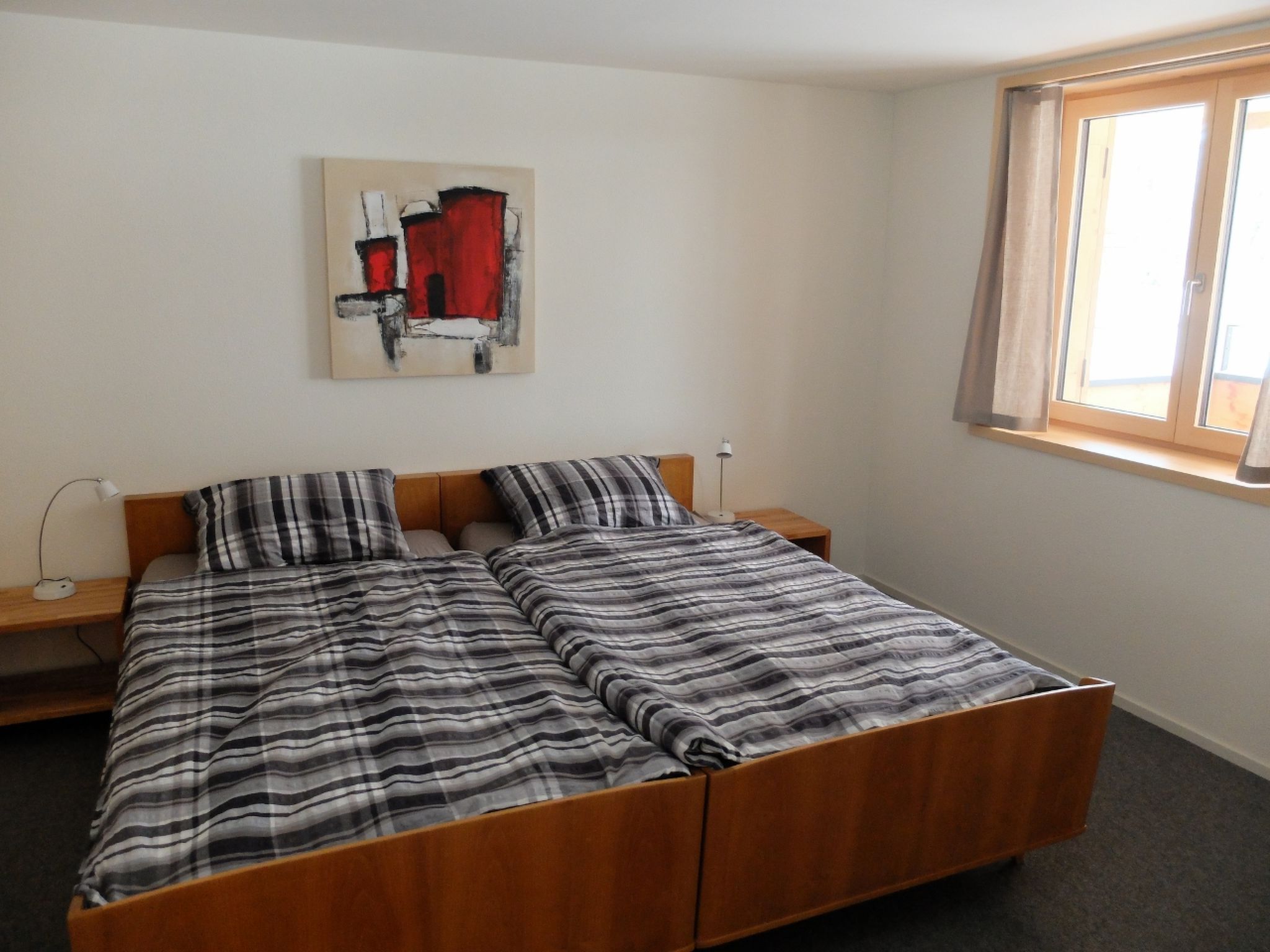 Photo 8 - 2 bedroom Apartment in Tujetsch with mountain view
