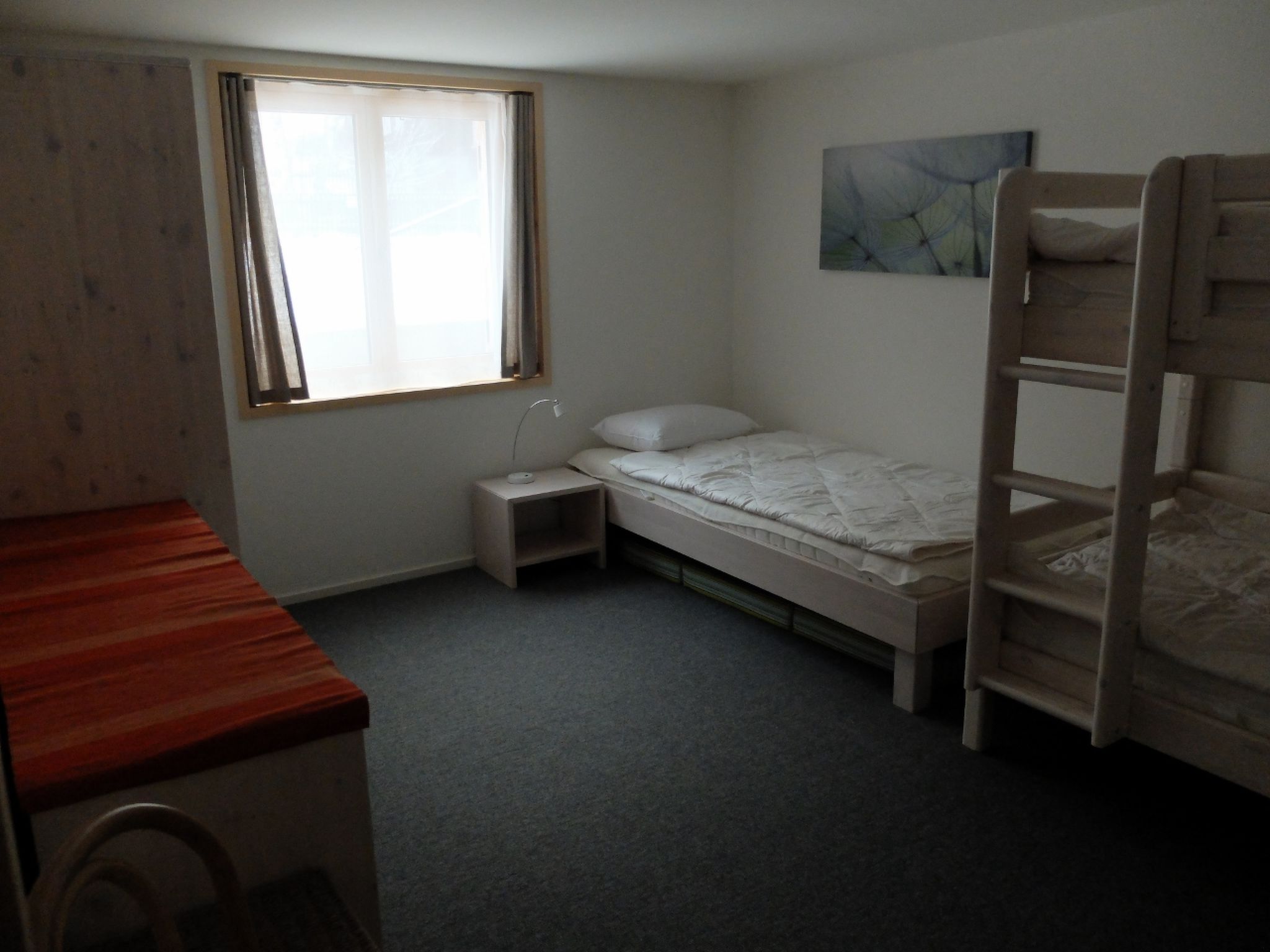 Photo 9 - Appartement de 2 chambres à Tujetsch avec vues sur la montagne