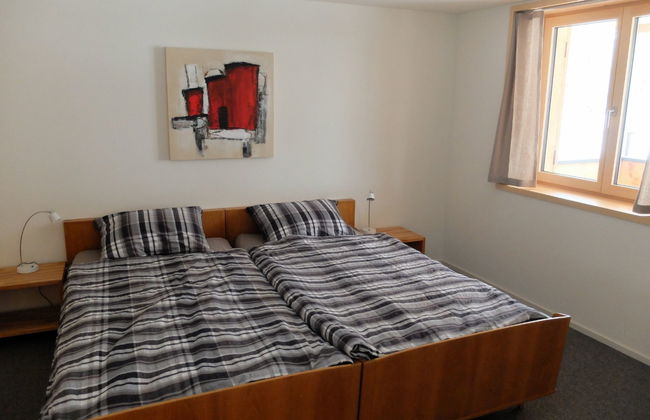 Apartment mit 2 Schlafzimmern in Tujetsch - Foto 8