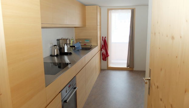 Apartment mit 2 Schlafzimmern in Tujetsch - Foto 5