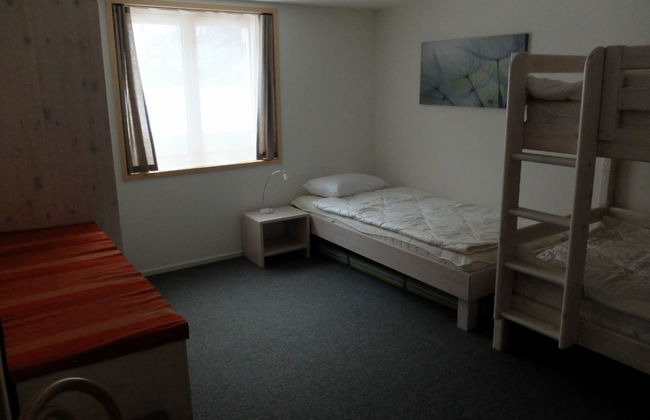 Apartment mit 2 Schlafzimmern in Tujetsch - Foto 9