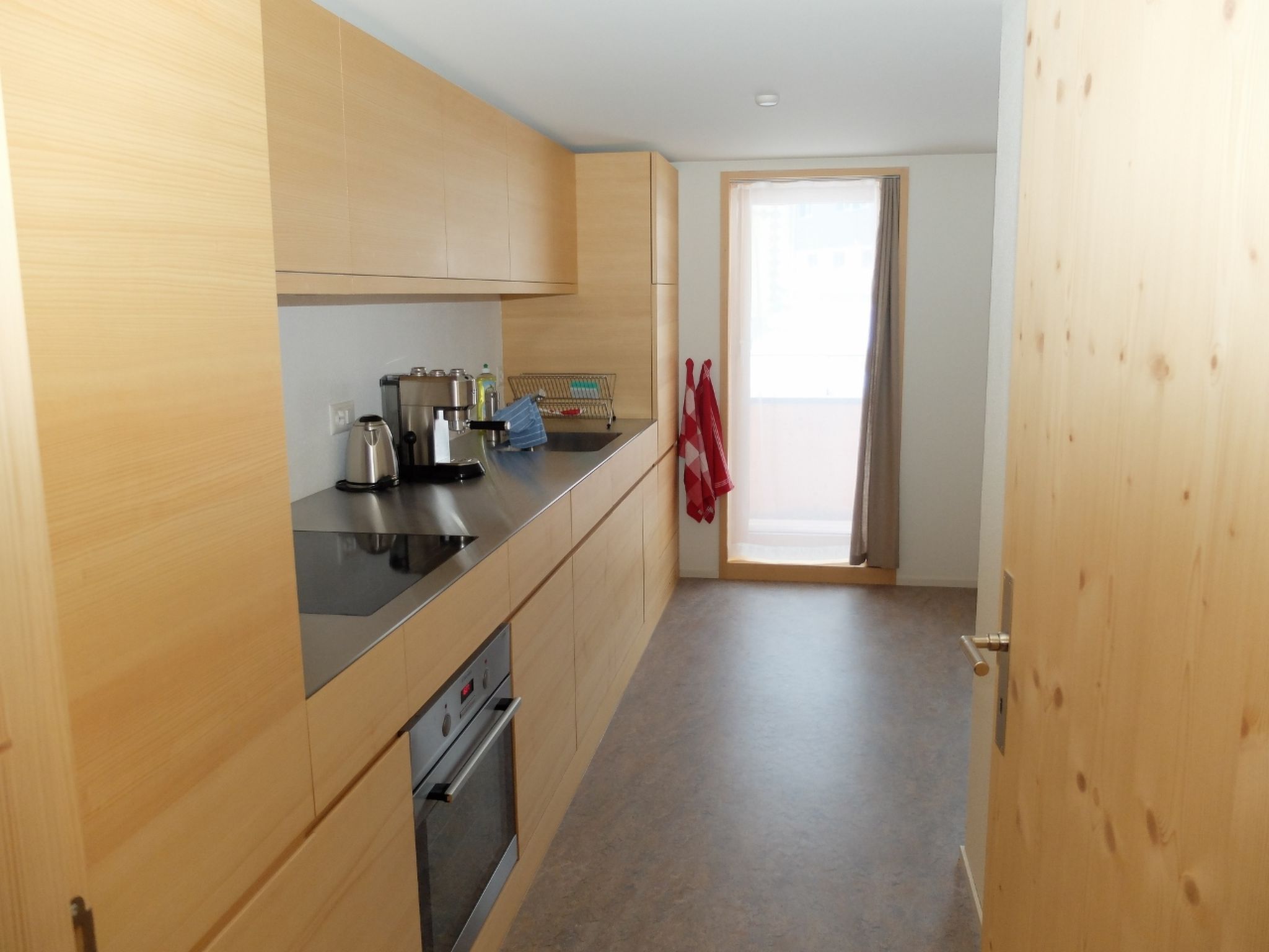 Photo 5 - 2 bedroom Apartment in Tujetsch with mountain view