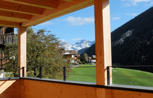 Apartment mit 2 Schlafzimmern in Tujetsch - Foto 6