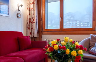 Photo 3 - Appartement de 2 chambres à Nendaz avec vues sur la montagne