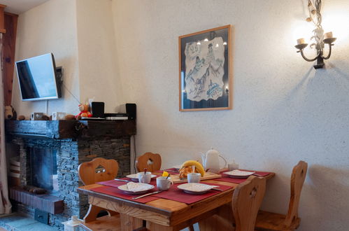 Photo 11 - 2 bedroom Apartment in Nendaz with mountain view