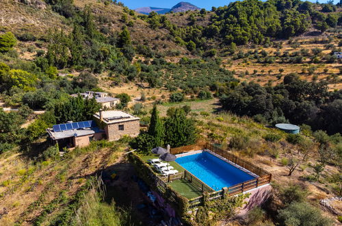 Photo 33 - 3 bedroom House in Órgiva with private pool and garden