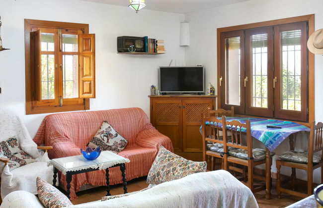 Maison de 3 chambres à Órgiva avec piscine privée et jardin - Photo 6