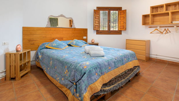 Casa con 3 camere da letto a Órgiva con piscina privata e giardino - Foto 3