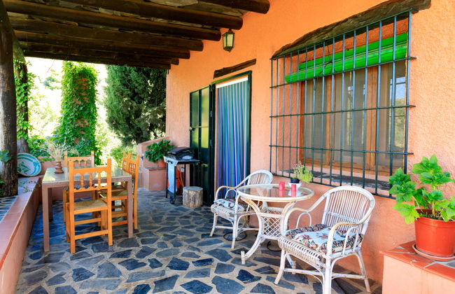 Maison de 3 chambres à Órgiva avec piscine privée et jardin - Photo 17