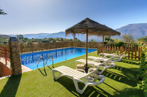 Photo 1 - 3 bedroom House in Órgiva with private pool and garden