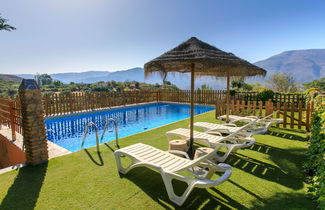 Photo 1 - Maison de 3 chambres à Órgiva avec piscine privée et jardin