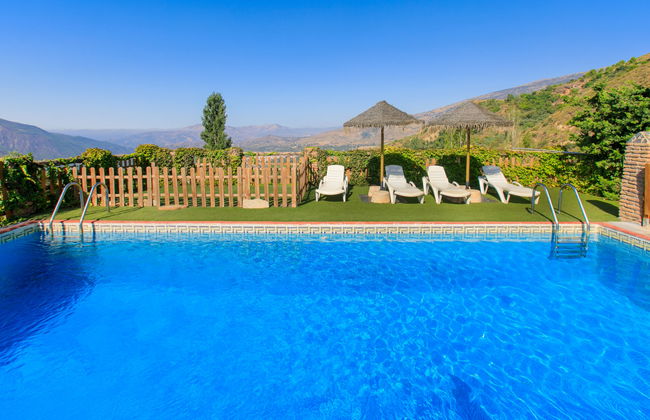 Maison de 3 chambres à Órgiva avec piscine privée et jardin - Photo 24