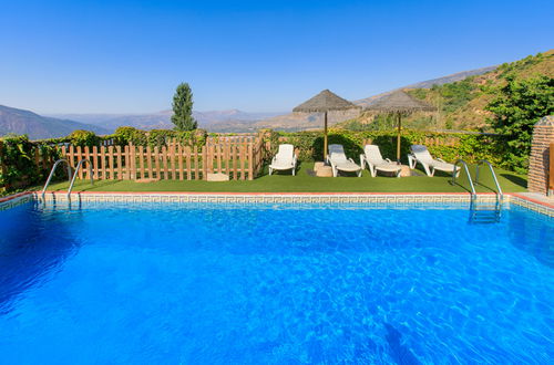 Photo 24 - 3 bedroom House in Órgiva with private pool and garden