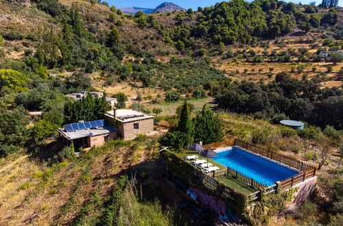 Photo 32 - 3 bedroom House in Órgiva with private pool and garden
