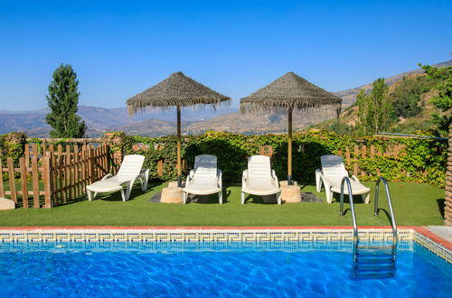 Photo 25 - 3 bedroom House in Órgiva with private pool and garden