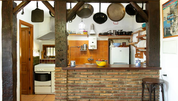 Casa con 3 camere da letto a Órgiva con piscina privata e giardino - Foto 5