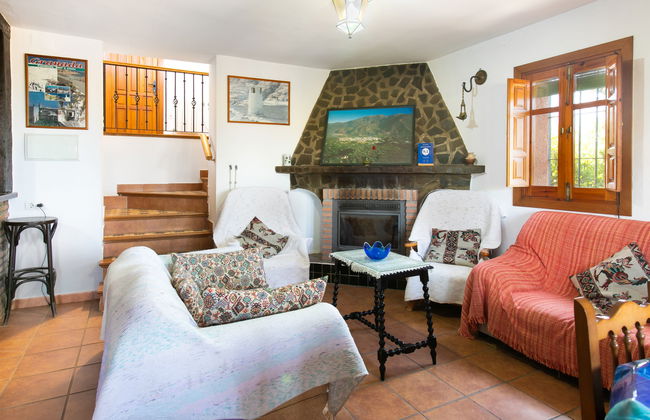 Maison de 3 chambres à Órgiva avec piscine privée et jardin - Photo 4