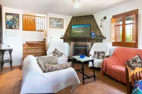 Photo 4 - 3 bedroom House in Órgiva with private pool and garden