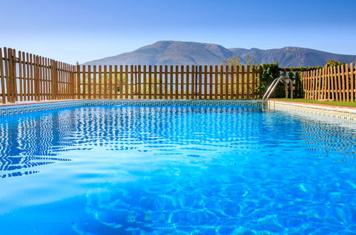 Photo 22 - 3 bedroom House in Órgiva with private pool and garden