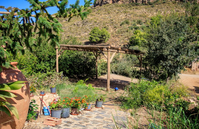 Maison de 3 chambres à Órgiva avec piscine privée et jardin - Photo 21