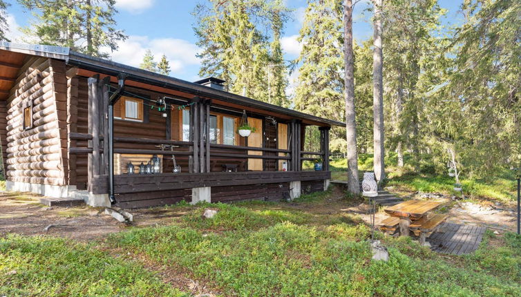 Photo 1 - Maison de 1 chambre à Kuusamo avec sauna