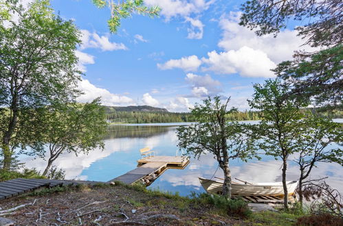 Photo 24 - Maison de 1 chambre à Kuusamo avec sauna et vues sur la montagne