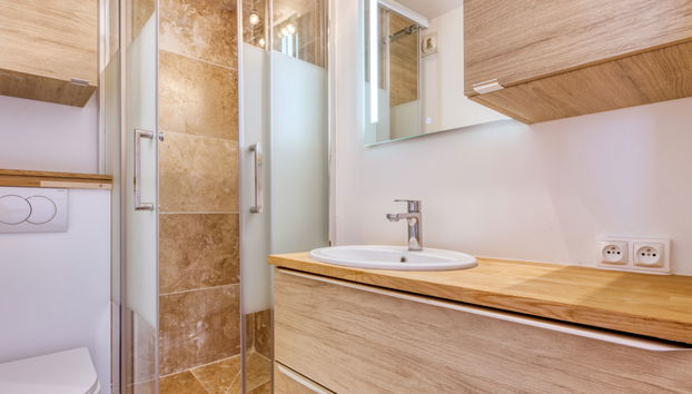Apartment mit 2 Schlafzimmern in Lacanau - Foto 4