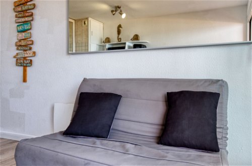 Foto 7 - Appartamento con 1 camera da letto a Lacanau con vista mare