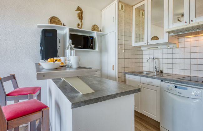Apartment mit 2 Schlafzimmern in Lacanau - Foto 10