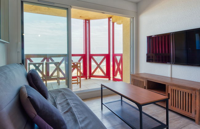 Apartamento de 2 quartos em Lacanau - Foto 6