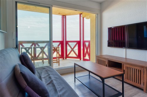Photo 6 - Appartement de 1 chambre à Lacanau avec vues à la mer