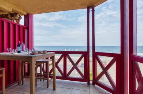 Foto 17 - Apartamento de 1 quarto em Lacanau com vistas do mar
